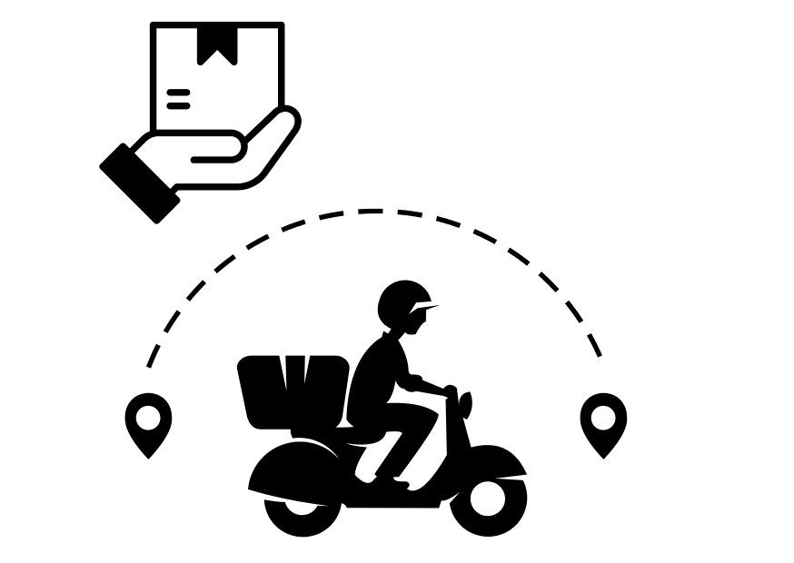 Busca algo y me lo traes